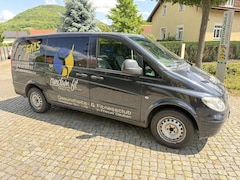 Bild des Angebotes Mercedes-Benz Vito 119 lang (639.603)