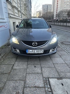 Bild des Angebotes Mazda 6 Sport Kombi 2.0 CD DPF Comfort