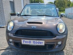 Bild des Angebotes MINI Cooper S Cabrio Cooper S Langstrecke braun Leder beige supertop