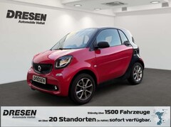 Bild des Angebotes smart forTwo coupe 1.0 passion Panorama Klimaautom DAB SHZ Temp