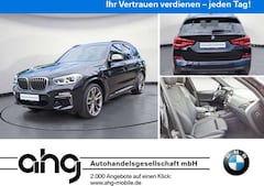 Bild des Angebotes BMW X3 M d AT Navi Leder Tempom.aktiv Panoramadach