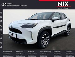 Bild des Angebotes Toyota Yaris Cross Hybrid 1.5 Team Deutschland KAMERA
