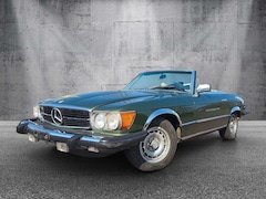 Bild des Angebotes Mercedes-Benz SL 280 Baureihe W107 Modell "SL 280 Cabrio" VIELES NEU