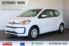 Bild des Angebotes VW up! 1.0 MPI CLIMATIC+LANE+ALLWETTER