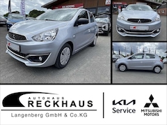 Bild des Angebotes Mitsubishi Space Star Edition 100 1,0l GANZJAHRESREIFEN Klima