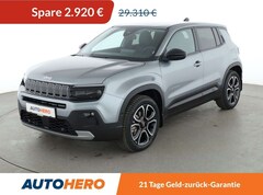 Bild des Angebotes Jeep Avenger 1.2 T3 Summit Aut.*NAVI*LED*ACC*CAM*PDC*SHZ*