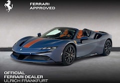 Bild des Angebotes Ferrari SF90 Spider Assetto Fiorano *Ferrari Frankfurt*