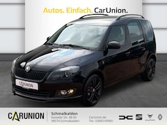 Bild des Angebotes Skoda Roomster 1.2 TSI Noire