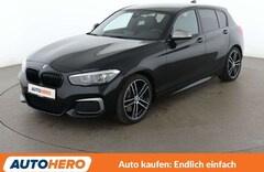 Bild des Angebotes BMW 140 M140i xDrive Special Edition Aut.*NAV*TEMPO*CAM*
