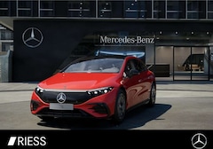 Bild des Angebotes Mercedes-Benz EQS 580 4M AMG Sport Night Distr Hyper AHK Pano Burmes
