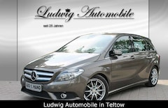 Bild des Angebotes Mercedes-Benz B 180 7G-DCT/Klima/Navi/Sitzhzg./PDC