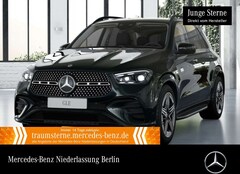 Bild des Angebotes Mercedes-Benz GLE 350 de 4M AMG+NIGHT+PANO+360+AHK+MULTIBEAM+9G