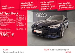 Audi A7 50 TFSI e quattro S tronic LED HuD