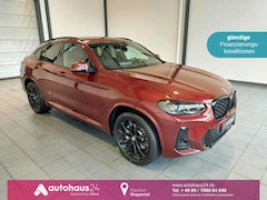 Bild des Angebotes BMW X4 xDrive30i Mild Hybrid xDrive M Sport|AHK