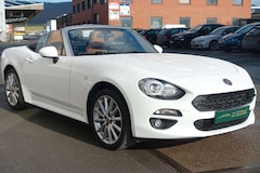 Bild des Angebotes Fiat 124 Spider Lusso*NAVI*KAMERA*SHZ*PDC*BOSE*ATM*TE