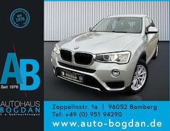 Bild des Angebotes BMW X3 xDrive 20d Allrad*Automatik*NAVI*SHZ*PDC