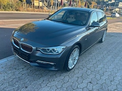 Bild des Angebotes BMW 320 d Touring LUXURY AUT+NAVI+PDC+SCHECKHEFT+PANO