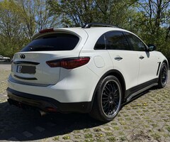 Bild des Angebotes Infiniti QX70 QX70 5.0 AWD Aut. S Premium