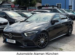 Bild des Angebotes Mercedes-Benz CLS 400 d 4Matic 2x AMG Line / Leder Navi LED GSD