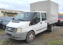 Bild des Angebotes Ford Transit FT 350 M Doppelkabine AHK *TÜV NEU* 5-SITZER
