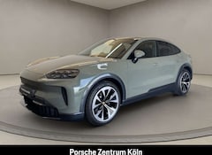Porsche Cayenne Coupe Electric HA-Lenkung Head-Up BOSE