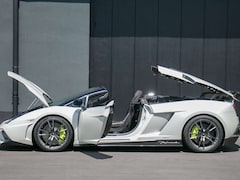Bild des Angebotes Lamborghini Gallardo Gallardo LP570-4 Spyder E-Gear Performante FULL