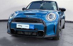 Bild des Angebotes MINI Cooper S Cabrio Classic Trim Steptronic Navi PDC