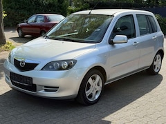Bild des Angebotes Mazda 2 Lim.1.4 Active*KLIMA*8-FACH*NUR 100TKM*TOP*