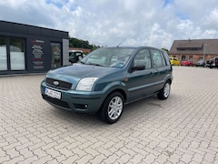 Bild des Angebotes Ford Fusion 1.6 Trend Klima TÜV 01.2027