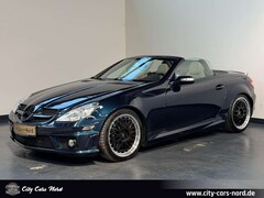 Bild des Angebotes Mercedes-Benz SLK 350 SLK 350 AMG H&K+MEMORY+BI.XENON+TEMPO