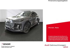 Bild des Angebotes Audi Q6 e-tron Sportback edition one grey quattro LED