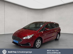 Bild des Angebotes Ford S-Max 2.5 Duratec FHEV Titanium *7-SITZER*
