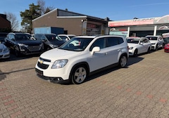 Chevrolet Orlando LTZ PANO Navi Sitzhz 7-Sitz Kamera Tempo