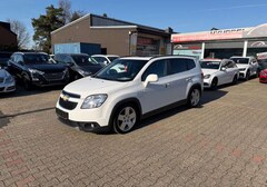 Bild des Angebotes Chevrolet Orlando LTZ PANO Navi Sitzhz Alus Kamera Tempo