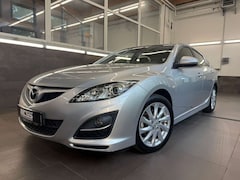 Bild des Angebotes Mazda 6 Lim. 2.0 Edition 125 LEDER SHZ AHK BOSE TEMPO