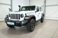 Bild des Angebotes Jeep Wrangler Unlimited Plug-In Hybrid Rubicon AWD
