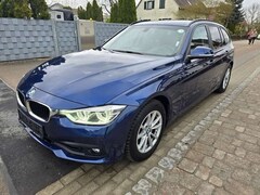 Bild des Angebotes BMW 318 d Advantage