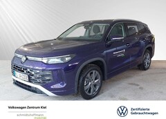 Bild des Angebotes VW Tayron Elegance 1.5 eHybrid PANO+NAVI+SITZHZ+ACC Klima