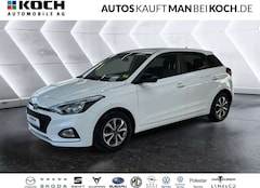 Bild des Angebotes Hyundai i20 1.2 YES! Bluetooth Navi Klima Einparkhilfe