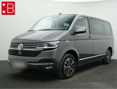 Bild des Angebotes VW T6.1 Multivan 2.0 TDI DSG 4Mo. Comfortline AHK NAVI ACC LED ALU