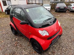 Bild des Angebotes smart forTwo smart, TÜV(HU) 09.2027, Scheckheftgepflegt
