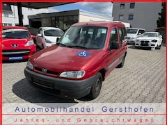 Peugeot Partner Partner 1.8i Break Rollstuhl Rampe