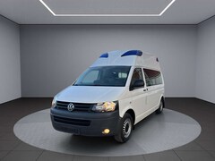 Bild des Angebotes VW T5 Kombi 2,0 TDI Retungwagen