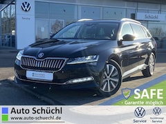 Bild des Angebotes Skoda Superb Combi 2.0 TDI DSG Style STANDHEIZUNG+PANO