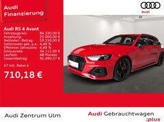 Bild des Angebotes Audi RS4 competition AHK PANO RS-AGA 290KM/H