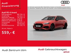Bild des Angebotes Audi RS4 RS4 Avant competition AHK PANO RS-AGA 290KM/H