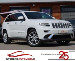 Bild des Angebotes Jeep Grand Cherokee 3.0 CRD Summit |Leder braun|AHK|