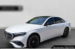 Bild des Angebotes Mercedes-Benz E 300 e AMG Pano Nappa Superscreen Burm4D