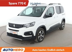 Bild des Angebotes Peugeot Rifter 1.2 PureTech GT L1 Aut.*NAVI*CAM*SPUR*PDC*SHZ*