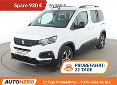 Bild des Angebotes Peugeot Rifter 1.2 PureTech GT L1 Aut.*NAVI*CAM*SPUR*PDC*SHZ*
